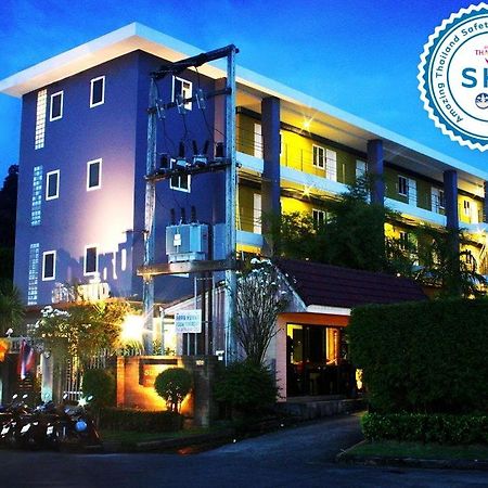 Baannueng@Kathu Hotel Phuket Kültér fotó