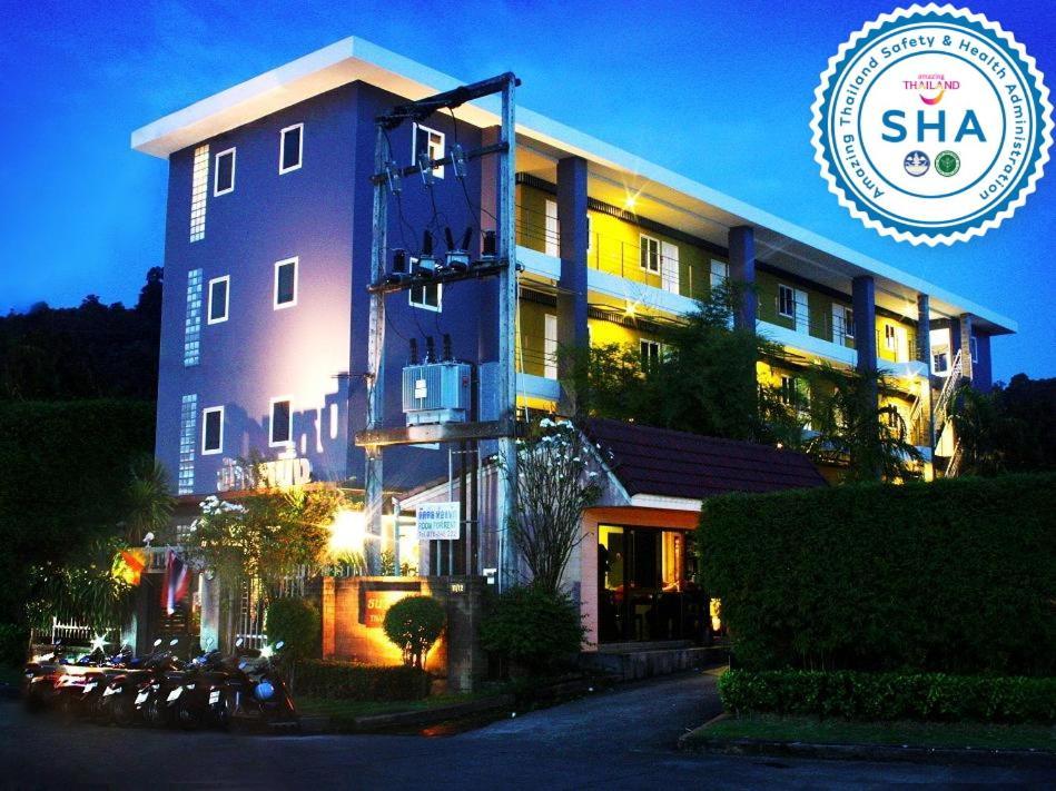 Baannueng@Kathu Hotel Phuket Kültér fotó