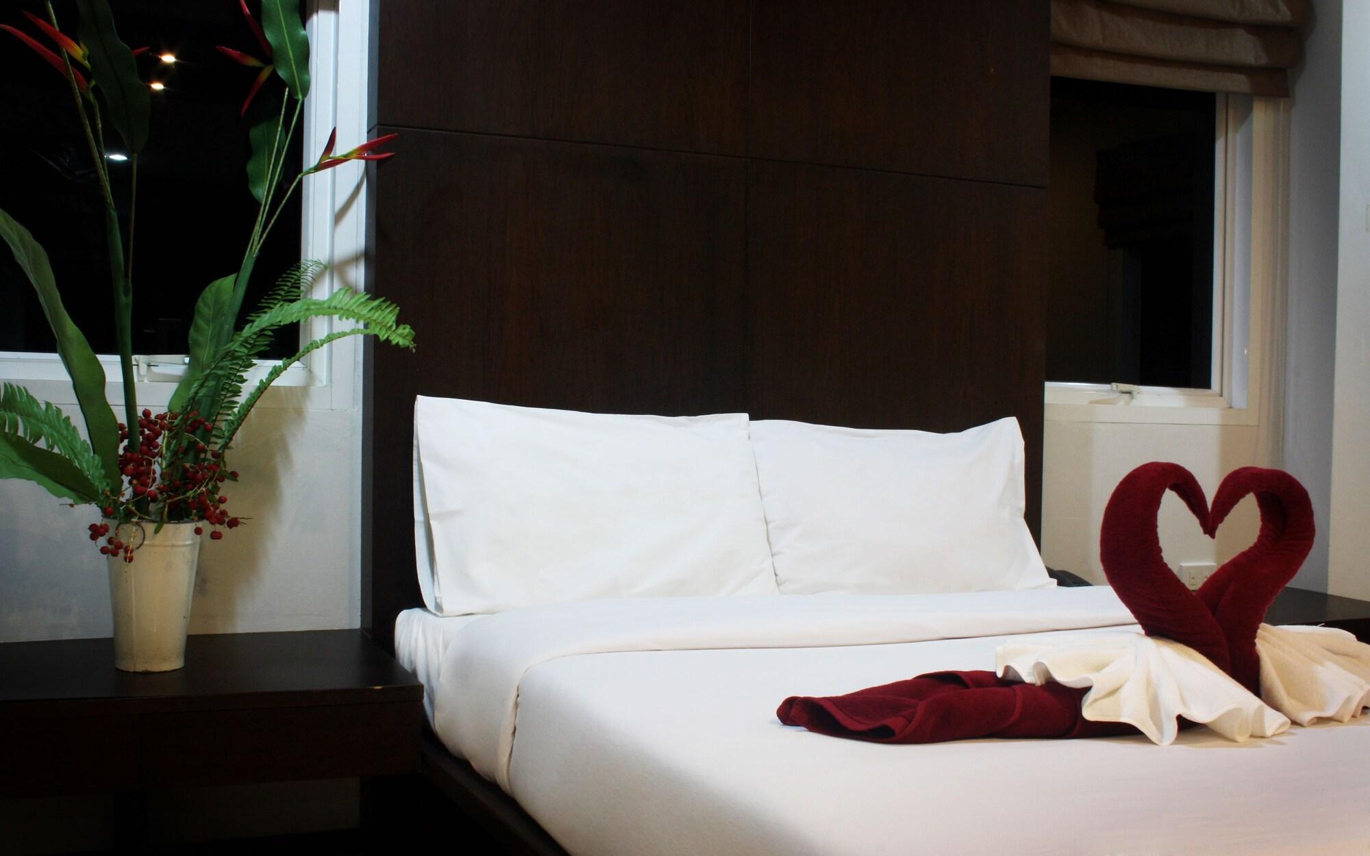 Baannueng@Kathu Hotel Phuket Kültér fotó
