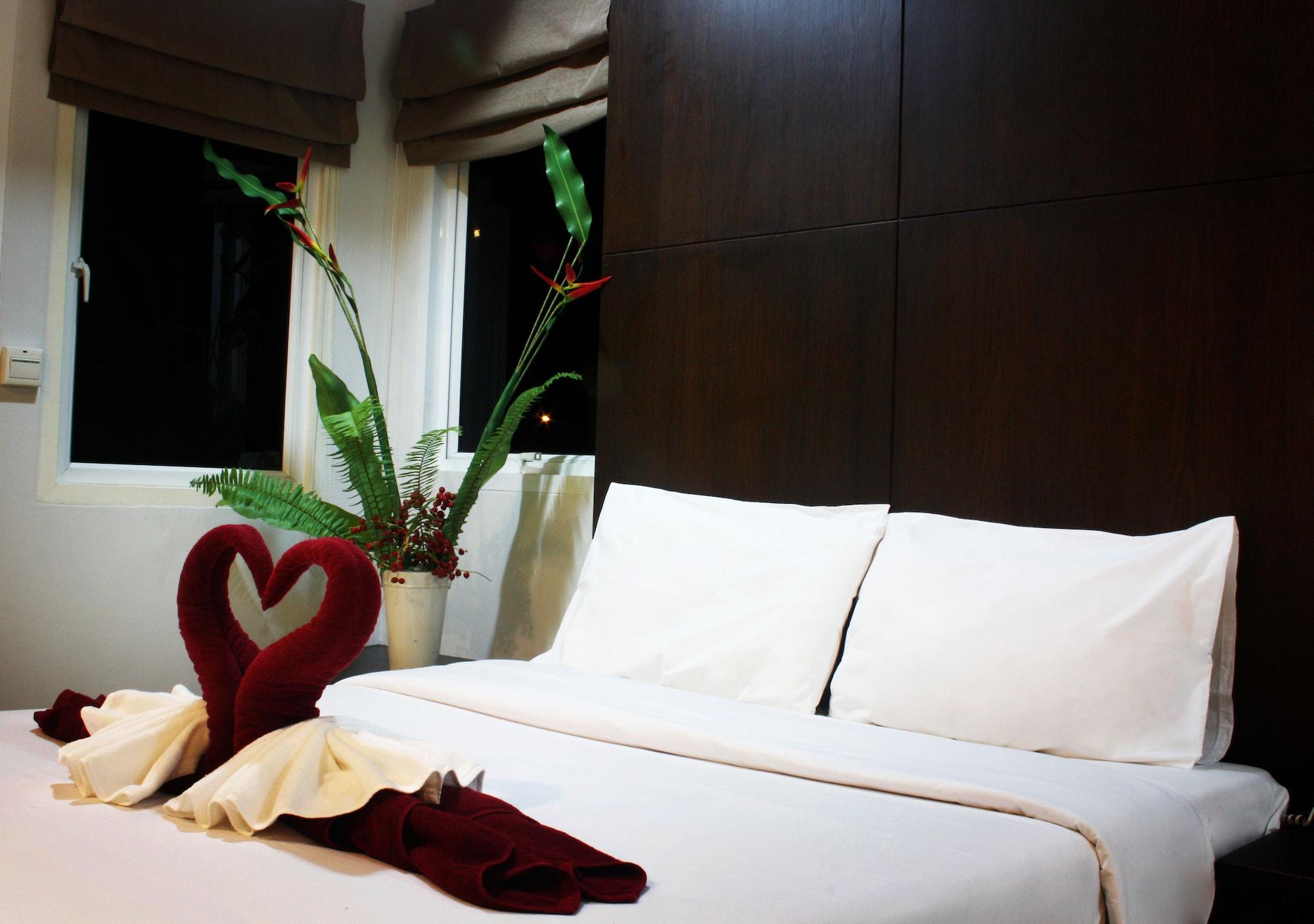Baannueng@Kathu Hotel Phuket Kültér fotó