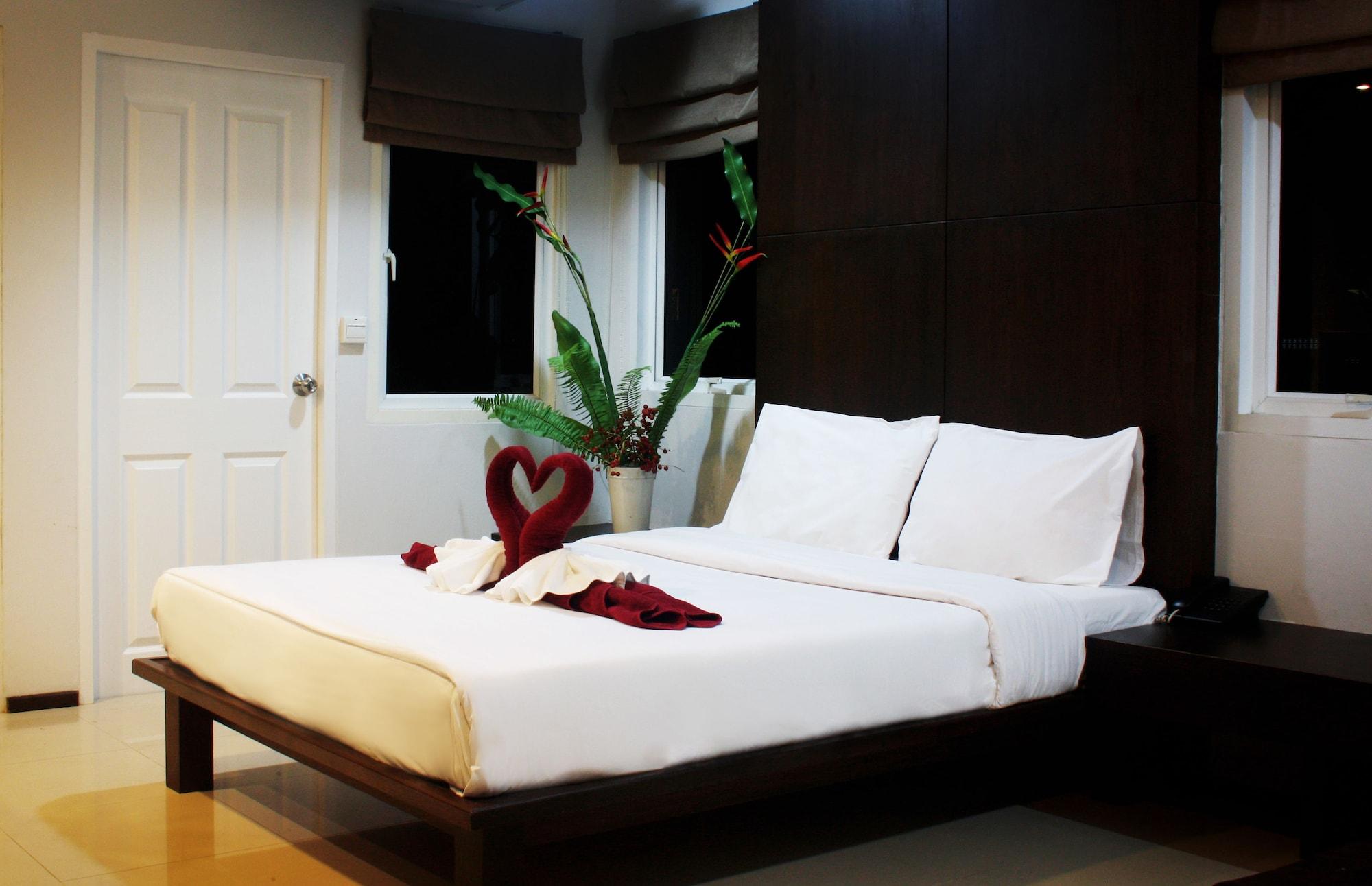 Baannueng@Kathu Hotel Phuket Kültér fotó