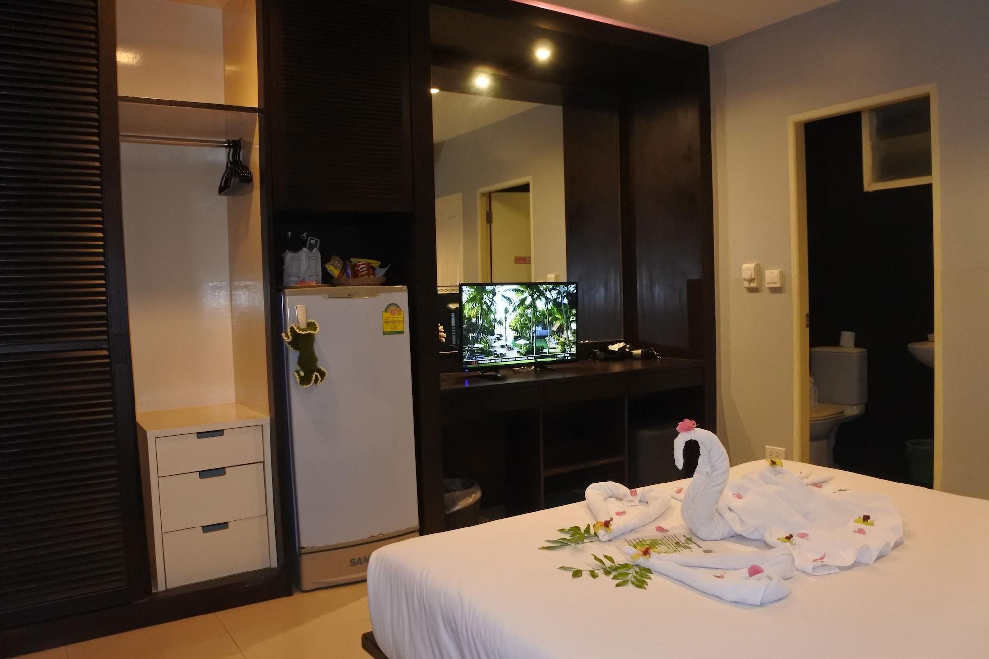 Baannueng@Kathu Hotel Phuket Kültér fotó