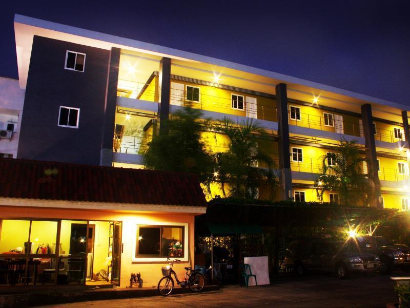 Baannueng@Kathu Hotel Phuket Kültér fotó