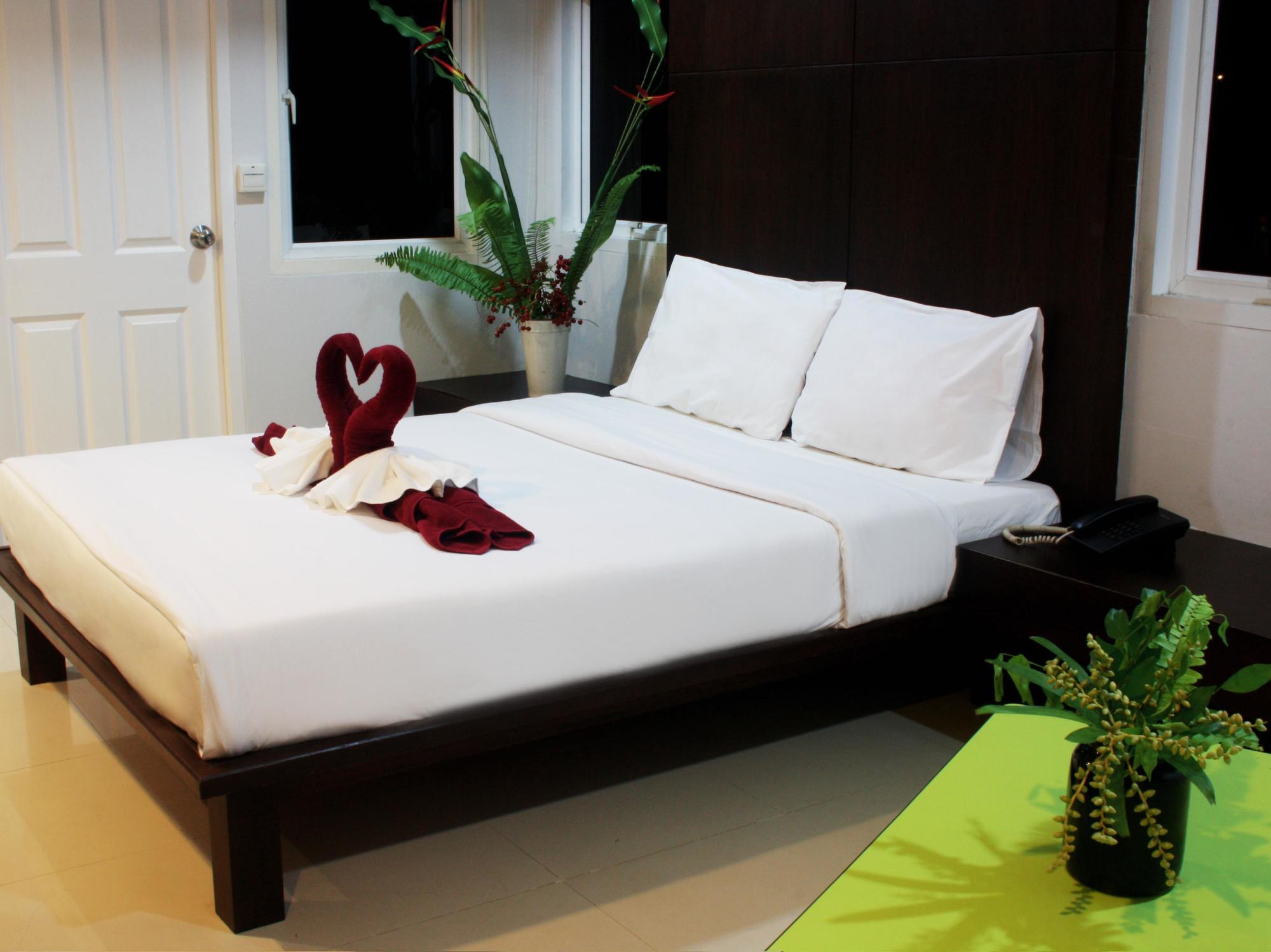 Baannueng@Kathu Hotel Phuket Kültér fotó