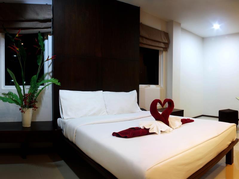 Baannueng@Kathu Hotel Phuket Kültér fotó