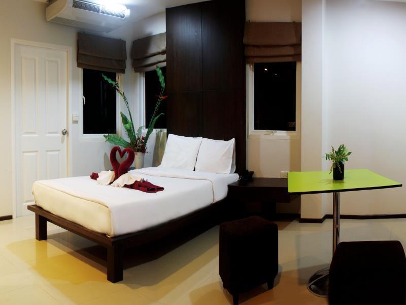 Baannueng@Kathu Hotel Phuket Kültér fotó