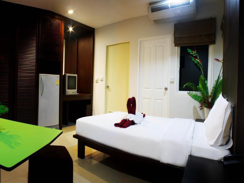 Baannueng@Kathu Hotel Phuket Kültér fotó