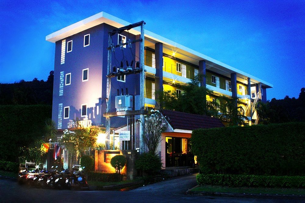 Baannueng@Kathu Hotel Phuket Kültér fotó
