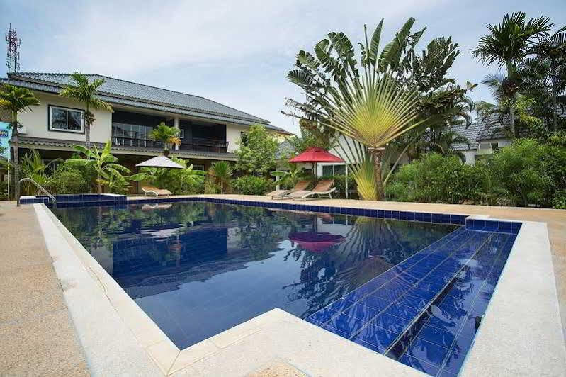 Baannueng@Kathu Hotel Phuket Kültér fotó
