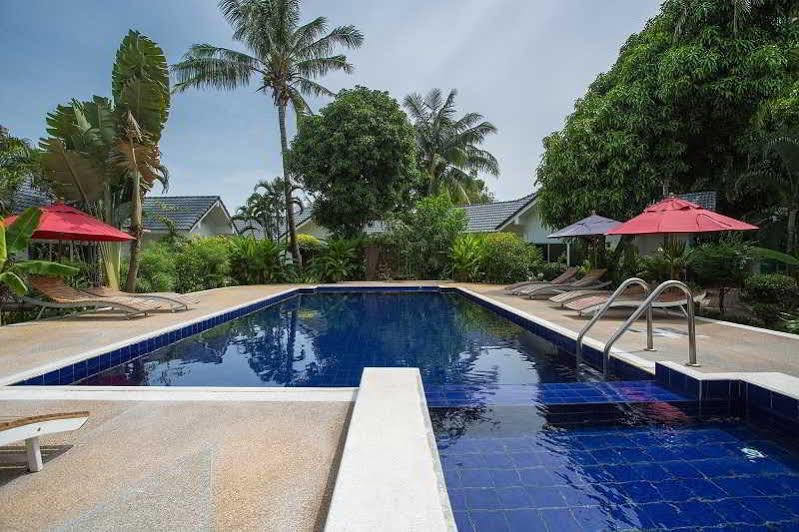Baannueng@Kathu Hotel Phuket Kültér fotó