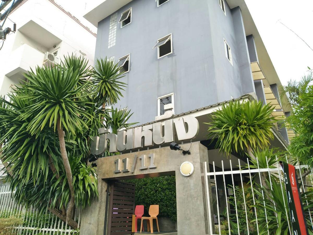 Baannueng@Kathu Hotel Phuket Kültér fotó