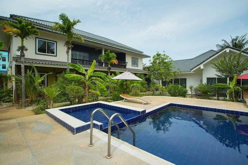 Baannueng@Kathu Hotel Phuket Kültér fotó