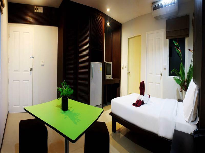 Baannueng@Kathu Hotel Phuket Kültér fotó